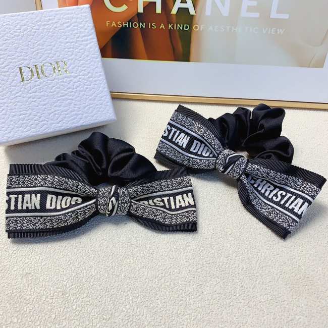 Dior Hair Ties 001 - 1