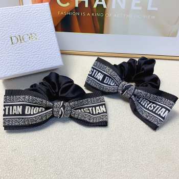 Dior Hair Ties 001