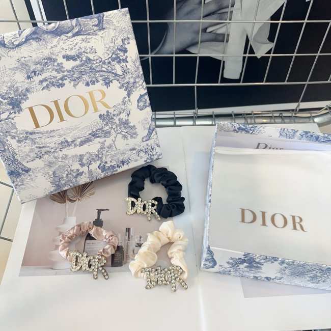 Dior Hair Ties 002 - 1