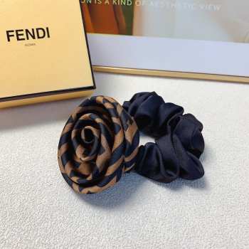 Fendi Hair Ties 001