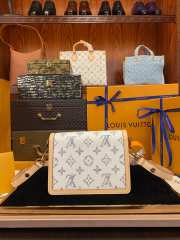 Louis Vuitton M24841 Mini Dauphine 20cm - 2