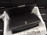 Chanel Leboy Caviar 25cm Silver hardware - 5