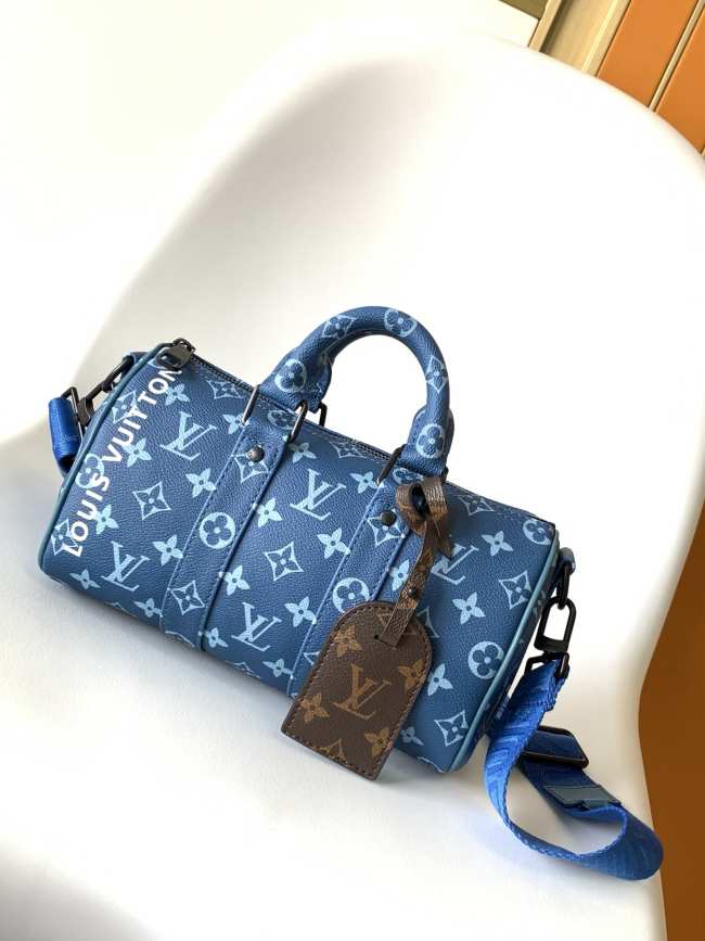 Louis Vuitton Keepall Bandoulière 25 Bag M46803 25cm - 1