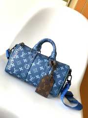 Louis Vuitton Keepall Bandoulière 25 Bag M46803 25cm - 1