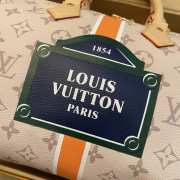 Louis Vuitton M46749 Speedy Bandoulière 25 Beige/Ocher 25cm - 4