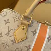 Louis Vuitton M46749 Speedy Bandoulière 25 Beige/Ocher 25cm - 6