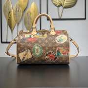 Louis Vuitton M47087 Speedy Bandoulière 30 Monogram 30cm - 1