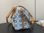 Louis Vuitton M11264 Speedy Bandoulière 25 Bag Loon Blue 25cm - 2