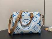 Louis Vuitton M11264 Speedy Bandoulière 25 Bag Loon Blue 25cm - 6