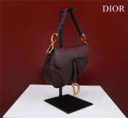 Dior Saddle Bag M0446 25.5cm - 5