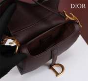 Dior Saddle Bag M0446 25.5cm - 3