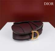 Dior Saddle Bag M0446 25.5cm - 2