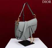 Dior Large Saddle Bag M0446 25.5cm - 6