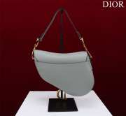 Dior Large Saddle Bag M0446 25.5cm - 4