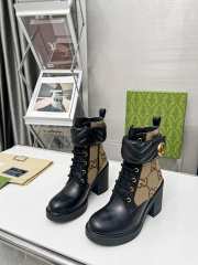 Gucci Boots 005 - 5