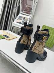 Gucci Boots 005 - 2