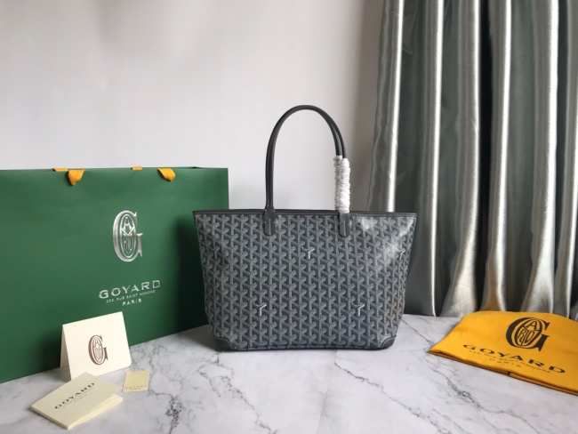 Goyard Artois Tote PM Grey 30cm - 1