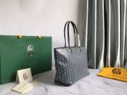 Goyard Artois Tote PM Grey 30cm - 3