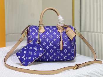 Louis Vuitton Speedy P9 Bandouliere 25 M11562 Amethyste Bag