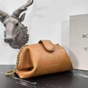 Bottega Veneta Teen Lauren 1980 Bag Light wood 31.5cm - 2