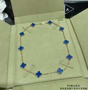 Van Cleef & Arpels Necklaces Blue - 6