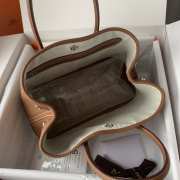 Hermes Garden Party Brown Bag 30cm - 4