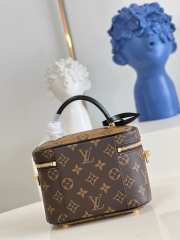 Louis Vuitton Monogram Cosmetic bag - 4