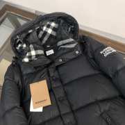 Burberry Mens Lockwell Black Jacket - 2