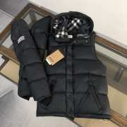 Burberry Mens Lockwell Black Jacket - 4