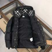 Burberry Mens Lockwell Black Jacket - 5