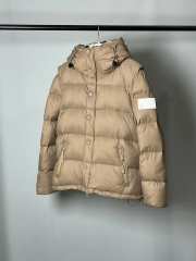 Burberry Mens Lockwell Light Apricot Jacket - 6