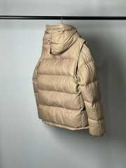 Burberry Mens Lockwell Light Apricot Jacket - 5