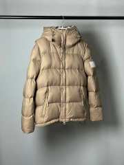 Burberry Mens Lockwell Light Apricot Jacket - 2