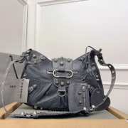 Balenciaga Le Cagole Handbag Grey 37CM - 1