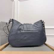 Balenciaga Le Cagole Handbag Grey 37CM - 3