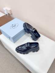 Prada Loafer in Black 01 - 5