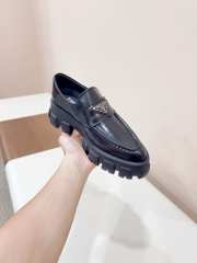 Prada Loafer in Black 01 - 2