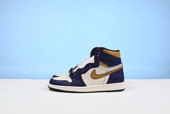 Jordan 1 Retro High OG Defiant SB LA to Chicago CD6578-507