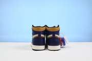 Jordan 1 Retro High OG Defiant SB LA to Chicago CD6578-507 - 3