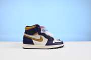 Jordan 1 Retro High OG Defiant SB LA to Chicago CD6578-507 - 5