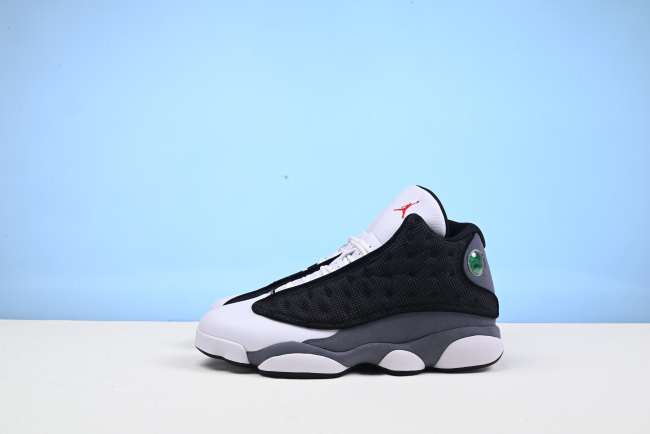 Jordan 13 Retro Black Flint DJ5982-060 - 1