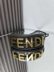 Fendi Graphy Small Bag 20cm - 4