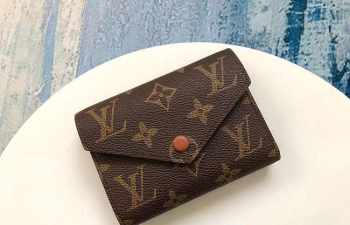 LV Monogram VICTORINE Wallet M41938