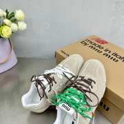 Miumiu & New Balance 530 SL Light Brown Sneakers - 2