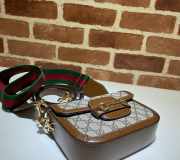 Gucci 1955 horsebit shoulder bag 20.5cm - 5