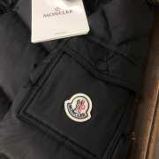 Moncler Down Black Jacket - 3