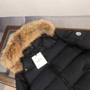 Moncler Down Black Jacket - 6