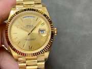 Rolex Day Date Gold Watch 36mm 40mm - 1