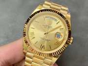 Rolex Day Date Gold Watch 36mm 40mm - 2