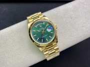 Rolex Day Date Green Watch 36mm 40mm - 3